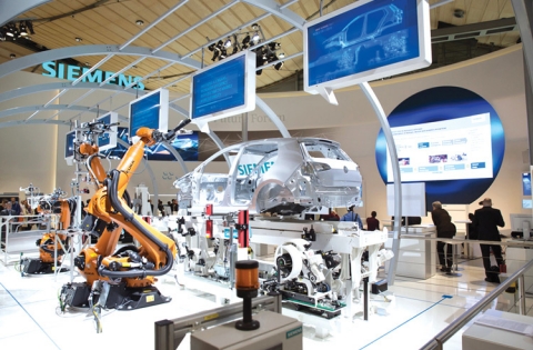 Nhà máy thông minh (Smart factory), vai trò và xu hướng phát triển trong thời đại công nghiệp 4.0 